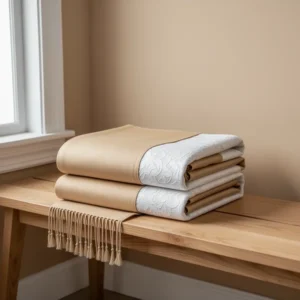 Achillea Lightweight Pashmina