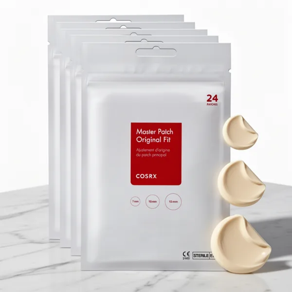 COSRX Acne Pimple Patches, 120 Count