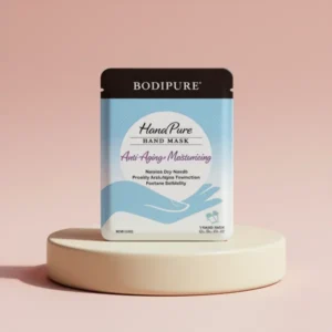 Bodipure HandPure K-Beauty Hand Mask, 12-Pack