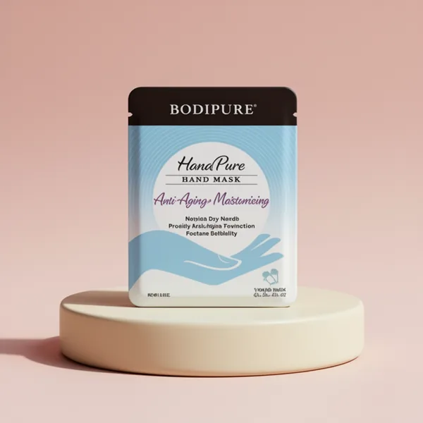 Bodipure HandPure K-Beauty Hand Mask, 12-Pack