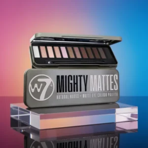 W7 Mighty Mattes Eyeshadow Palette