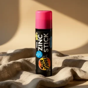 Sun Zapper Zinc Sunscreen Stick, 12 g