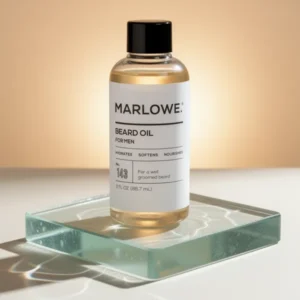 MARLOWE. Beard Oil, 3 oz