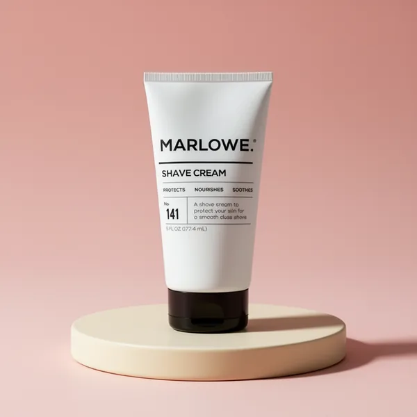 MARLOWE.Shave Cream Conditioning Shaving Cream, 6 oz