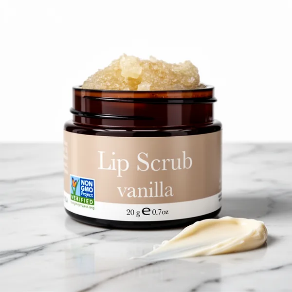 Usda Organic Lip Scrub