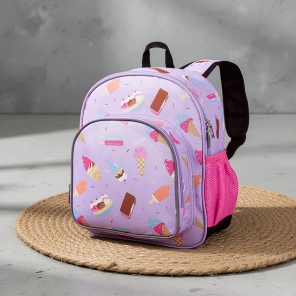 Wildkin Toddler Backpack for Boys, 12-Inch