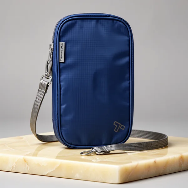 Travelon Compact Hanging Toiletry Kit