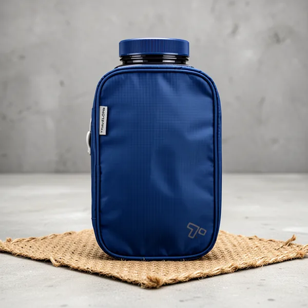 Travelon Compact Hanging Toiletry Kit