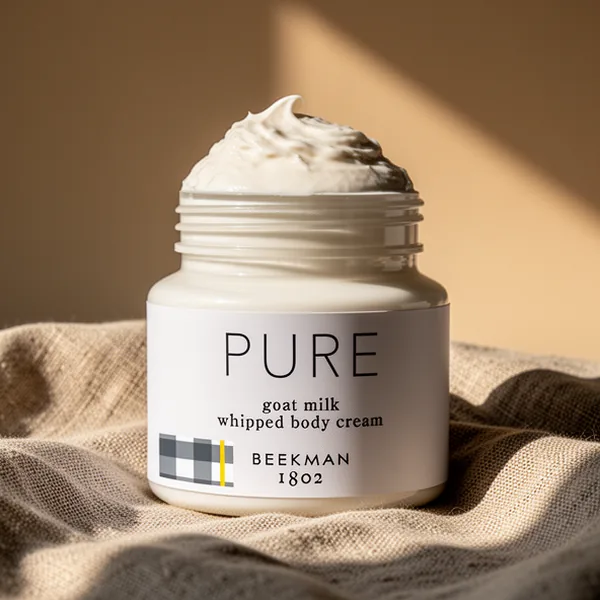 Beekman 1802 Goat Milk Whipped Body Cream, 8 oz