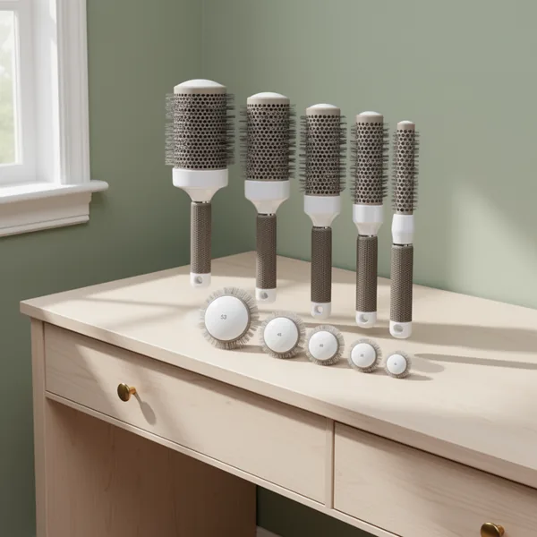Professional Round Brush