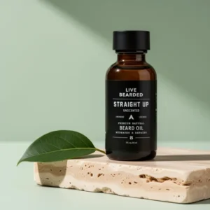 Live Bearded Beard Oil, 1 fl oz