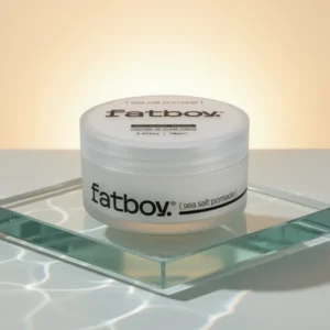 Fatboy Sea Salt Hair Pomade, 2.6 oz