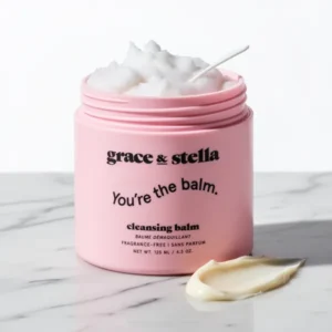 grace & Stella Makeup Remover Cleansing Balm