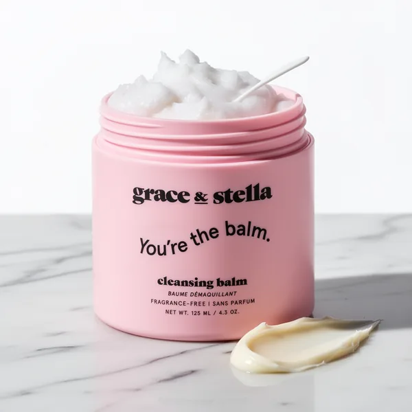 grace & Stella Makeup Remover Cleansing Balm