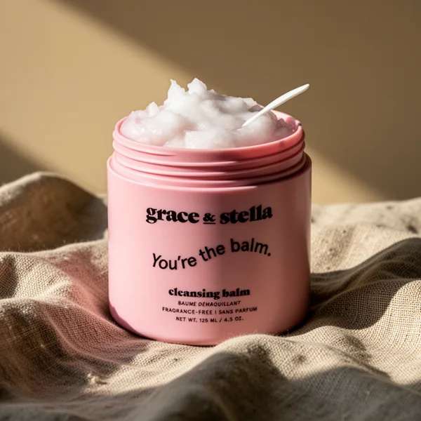 grace & Stella Makeup Remover Cleansing Balm