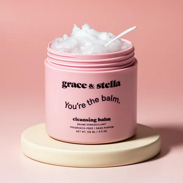 grace & Stella Makeup Remover Cleansing Balm