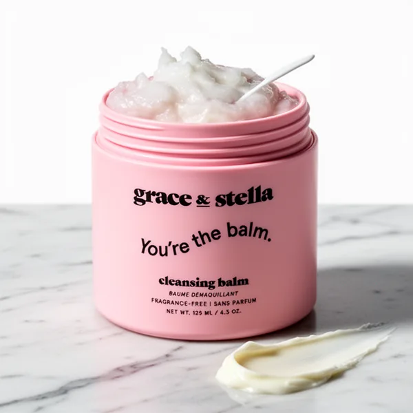 grace & Stella Makeup Remover Cleansing Balm