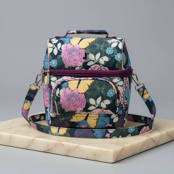 J World Corey Kids Lunch Bag
