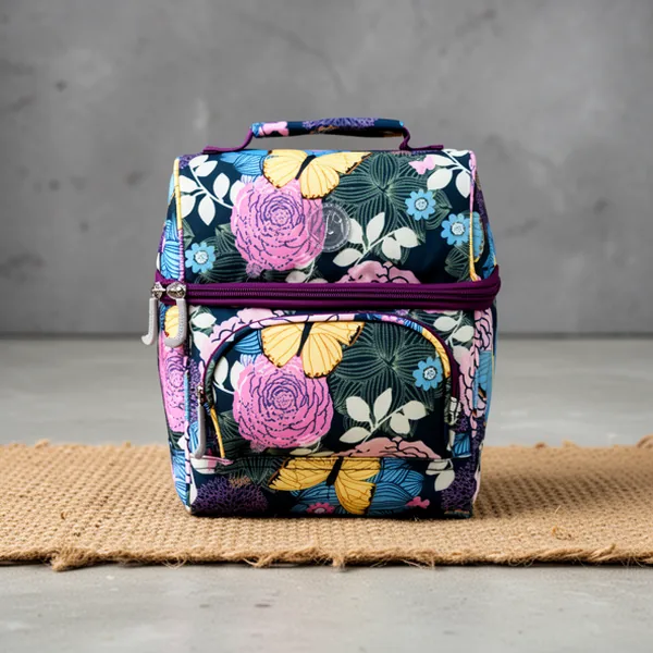 J World Corey Kids Lunch Bag