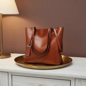 ALARION Women Top Handle Satchel