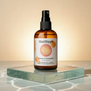 Mad Hippie Vitamin C Toning Mist, 4 oz