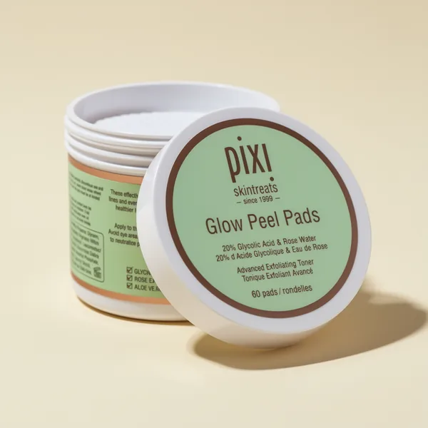 Pixi Beauty Glow Peel, 60 Pads