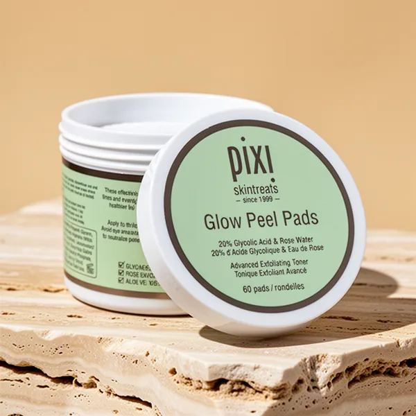 Pixi Beauty Glow Peel, 60 Pads