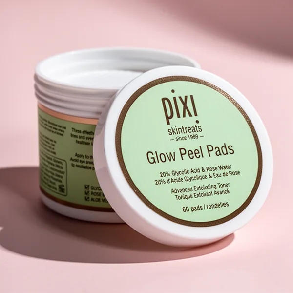 Pixi Beauty Glow Peel, 60 Pads
