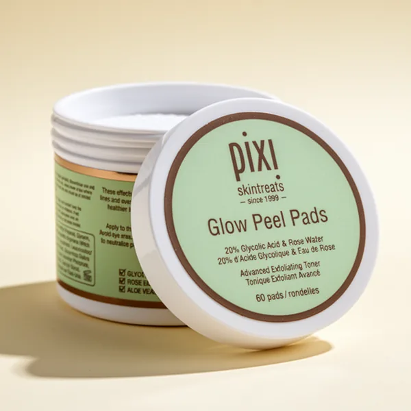 Pixi Beauty Glow Peel, 60 Pads