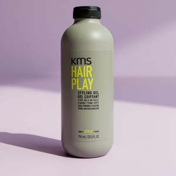 KMS HairPlay Styling Gel Strong Hold & Definition