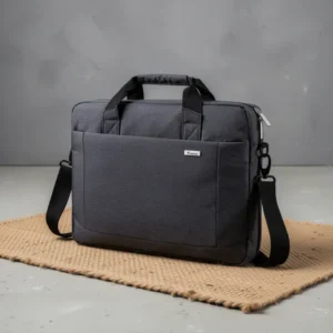 Voova 15.6- Laptop Bag, 15-Inch, Black