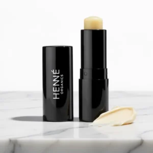 Henné Organics Luxury Lip Balm, 0.15 oz