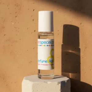 Somethin Special Baby Fresh Powder Perfume Scent.33oz/ Rollerball, 10 ml