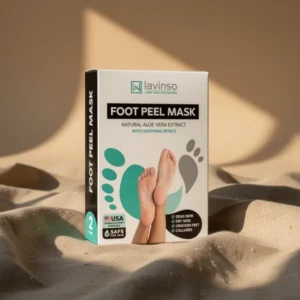 Lavinso Foot Peeling Mask
