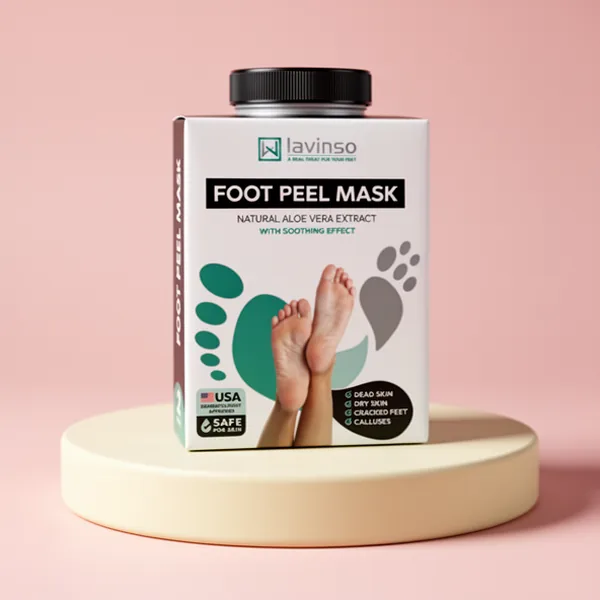 Lavinso Foot Peeling Mask