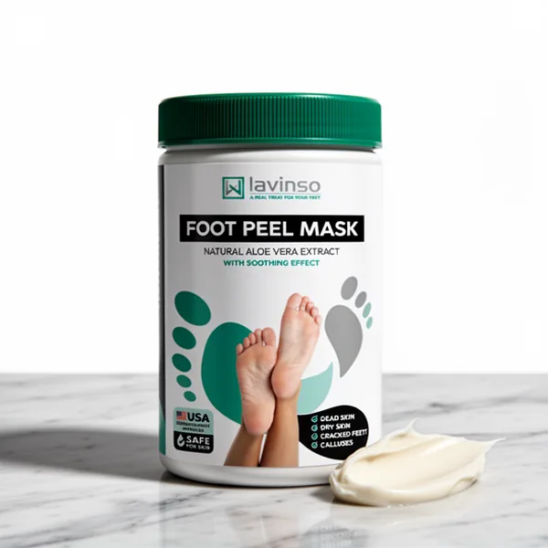 Lavinso Foot Peeling Mask