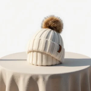 FURTALK Womens Winter Knitted Beanie