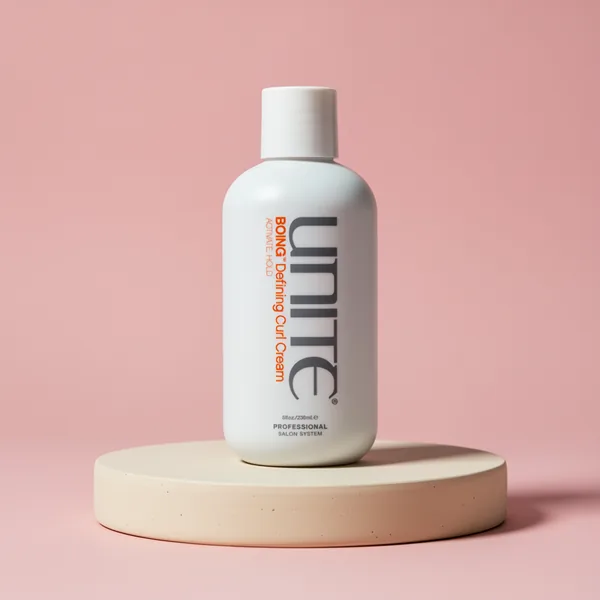 UNITE Hair Boing Defining Curl Cream, 8 fl oz