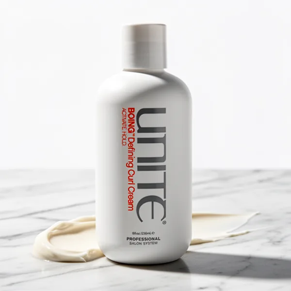 UNITE Hair Boing Defining Curl Cream, 8 fl oz