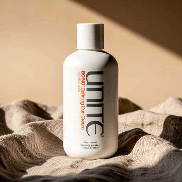 UNITE Hair Boing Defining Curl Cream, 8 fl oz