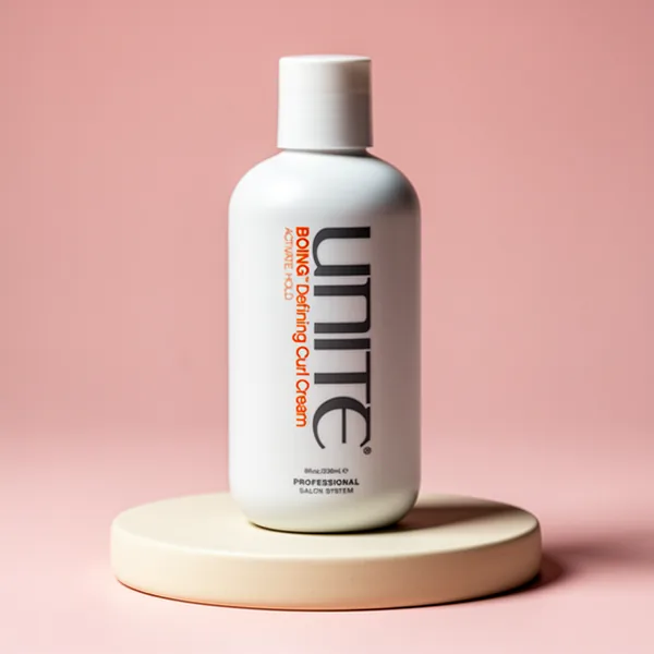UNITE Hair Boing Defining Curl Cream, 8 fl oz