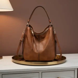 Realer Hobo Crossbody Bag for Women