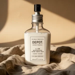 DEPOT No. 408 Moisturizing After Shave Balm, 3.4 fl oz