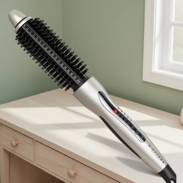 MIRACOMB Hair Curler