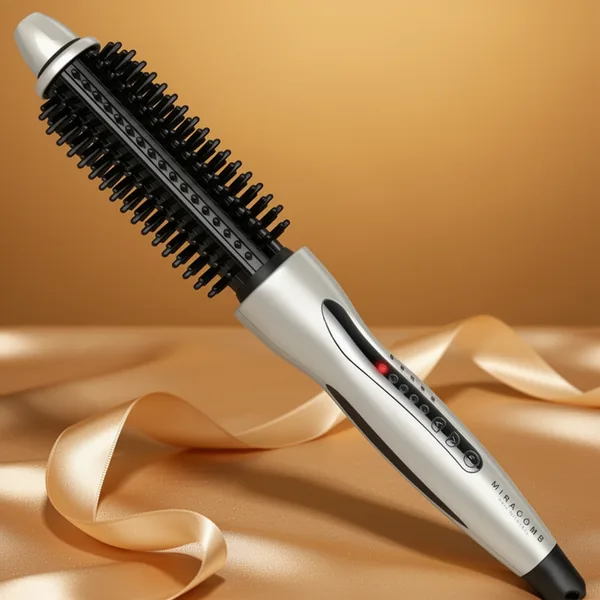 MIRACOMB Hair Curler