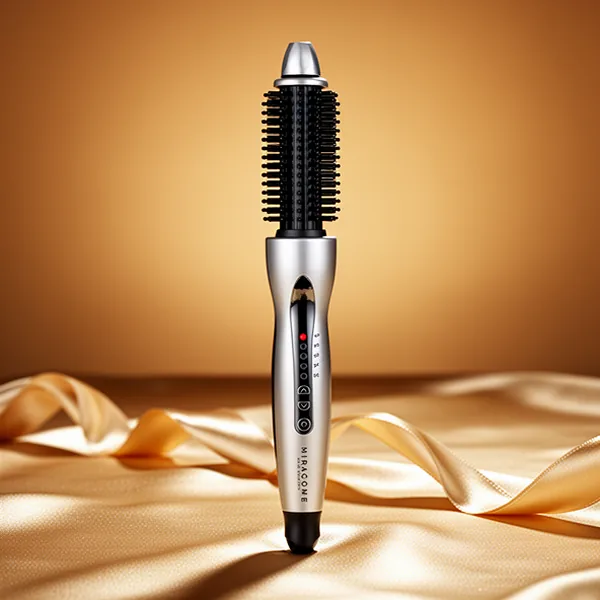 MIRACOMB Hair Curler