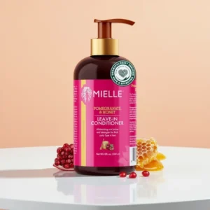 Mielle Organics Pomegranate & Honey Leave-in Conditioner, 12 fl oz