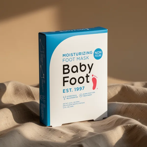 Baby Foot Hydrating Foot Mask