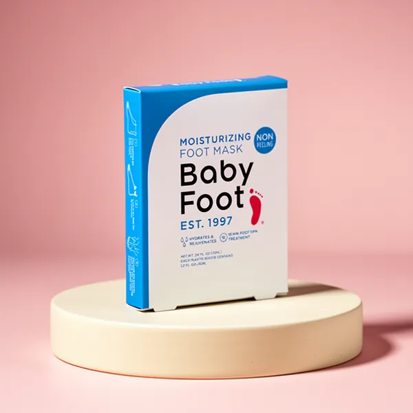 Baby Foot Hydrating Foot Mask