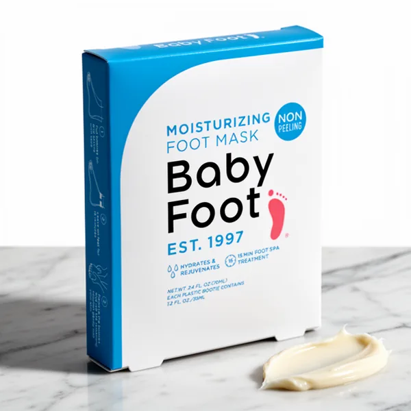 Baby Foot Hydrating Foot Mask